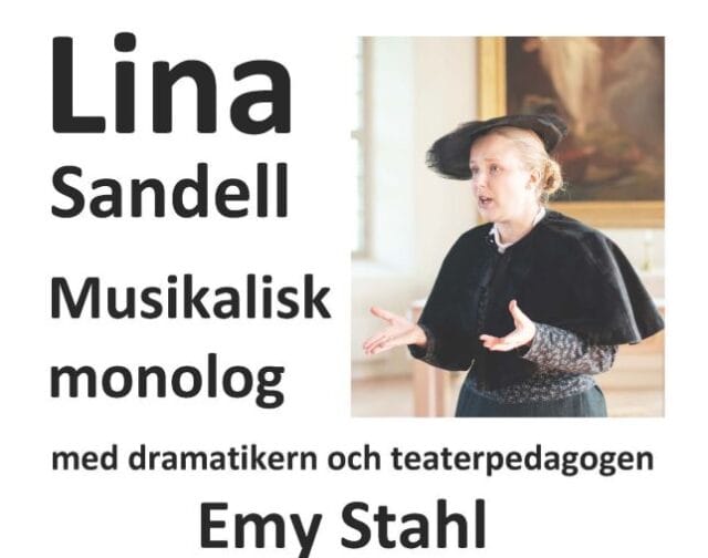 Cafékväll 12 april kl 19.00