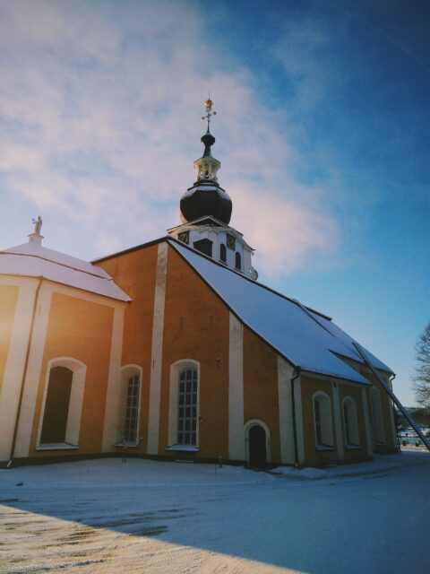 24 januari: Att växa i enhet – Ekumenisk andakt från Leksands kyrka