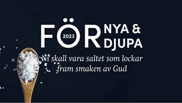 Förnya & Fördjupa 14 okt