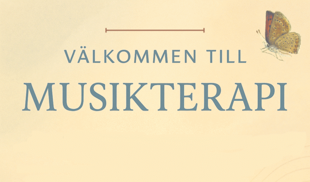 Musikterapi
