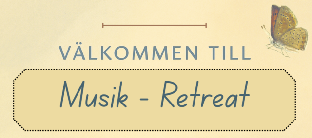 Musik-Retreat