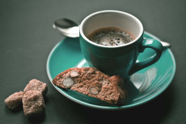 Fika & Bibelsamtal