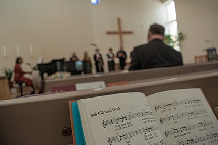 Program december – februari 2024