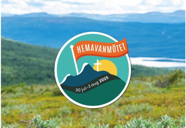 HEMAVANMÖTET 31 juli – 3 aug