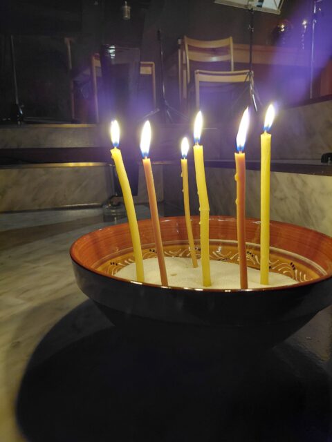 Foton från samlingar i februari