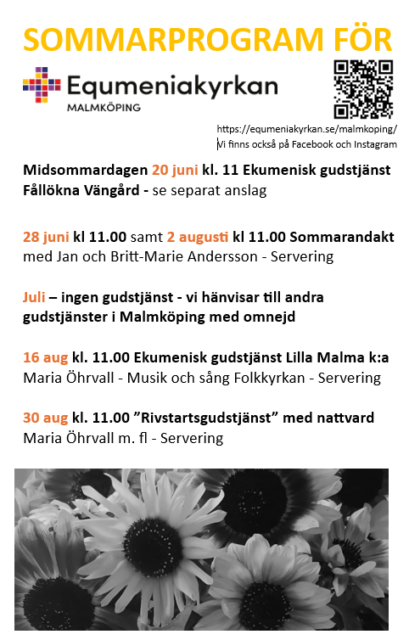 Sommarprogram