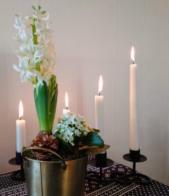 Vi sjunger in julen!