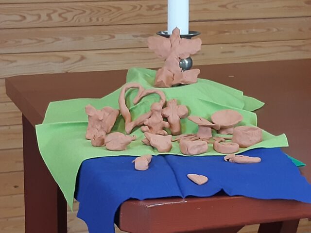 En predikan om församlingens uppdrag.