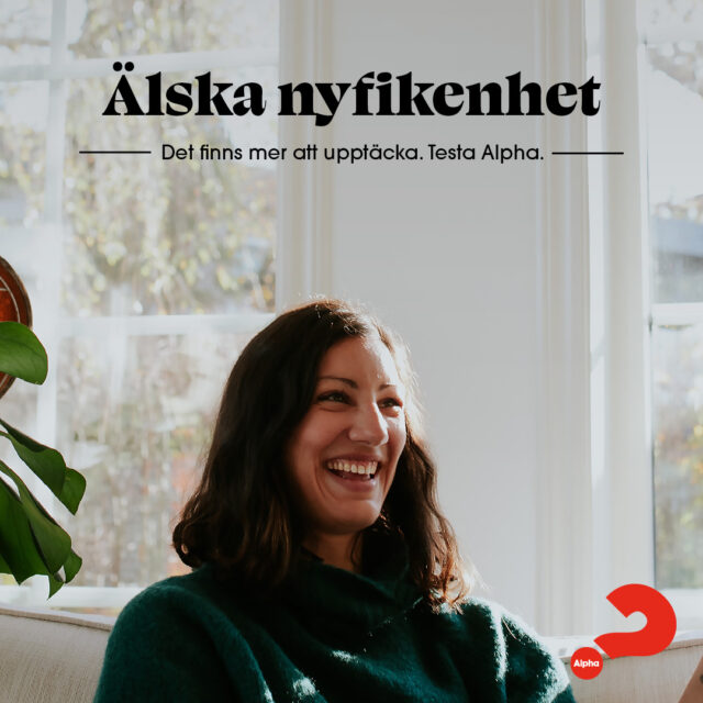 Alpha-kurs i Equmeniakyrkan