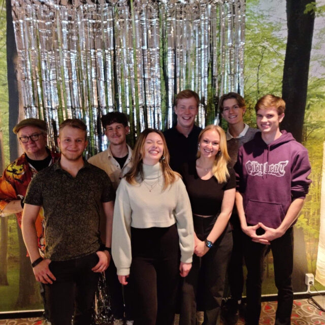 Konsert med Breeze