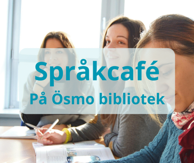 Språkcafé