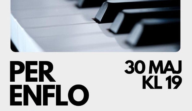 Pianokonsert Per Enflo