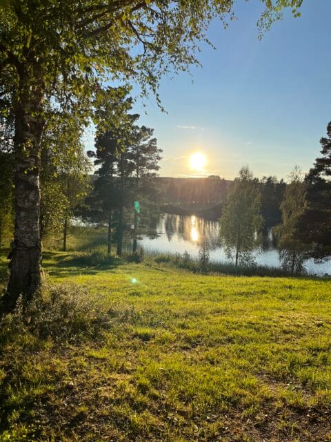 Gemensam Gudstjänst i Östervallskog