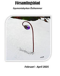 Församlingsblad februari – april 2025