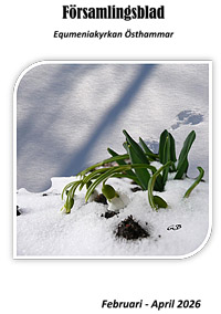 Församlingsblad februari – april 2026