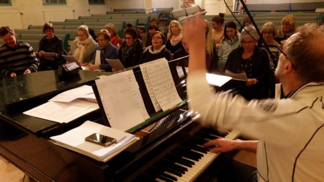 ReaL Gospel. Var med och sjung!