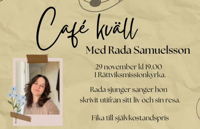 Musik-café!