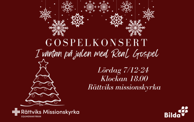 Julkonsert!