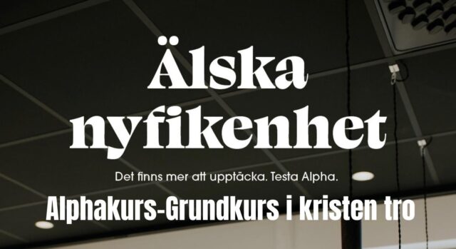 Alpha-kurs