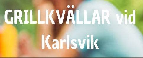 Sommarens grillkvällar
