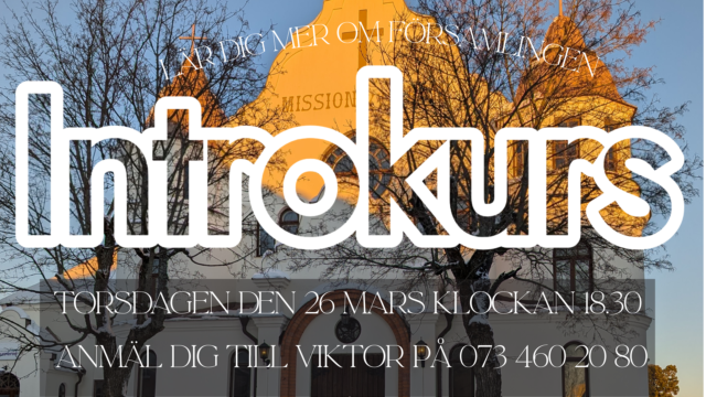 Introkurs