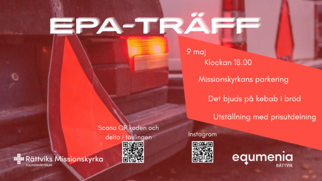 Epa-träff!