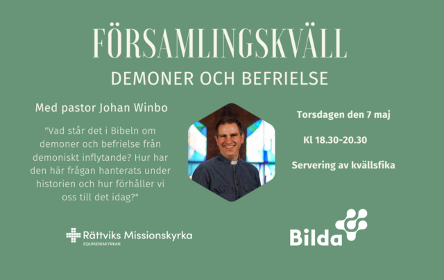 Demoner och befrielse