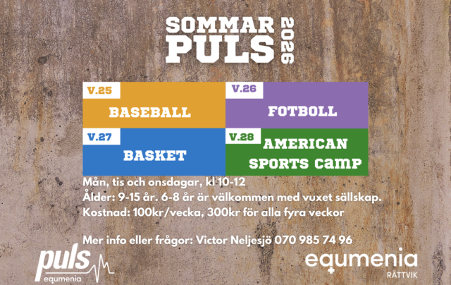 Sommarpuls!