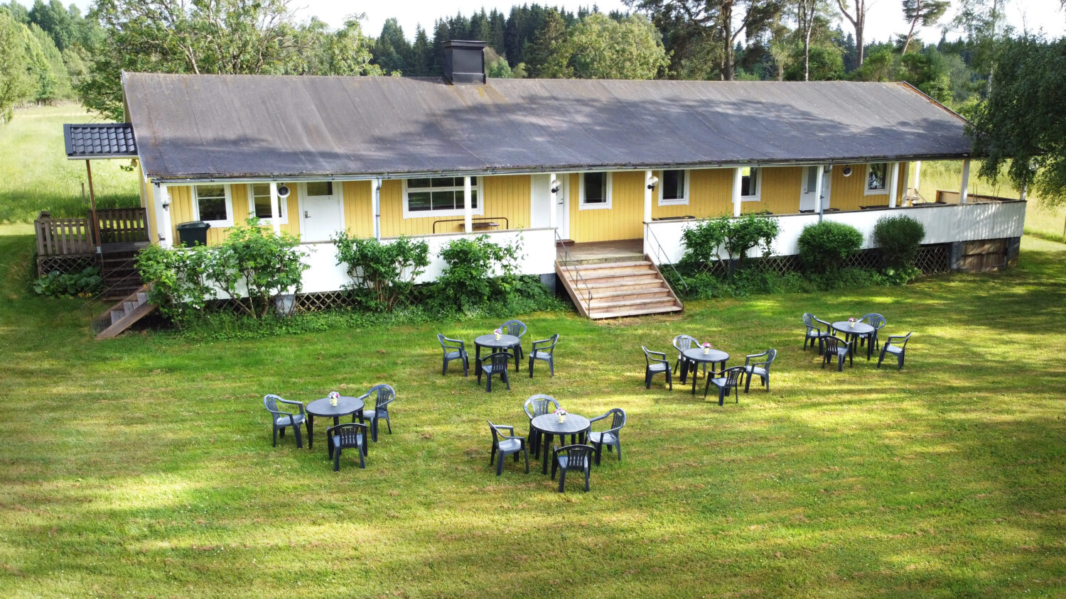 Sommarhemmet Solhaga.