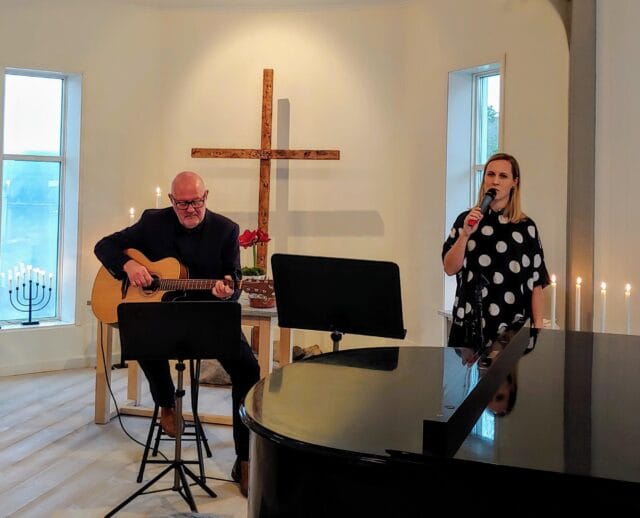 Annandagsfirande med sång & musik