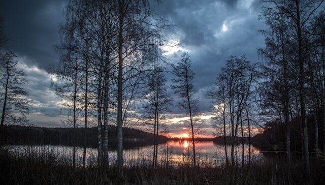 Inställd gudstjänst på söndag 5 april!
