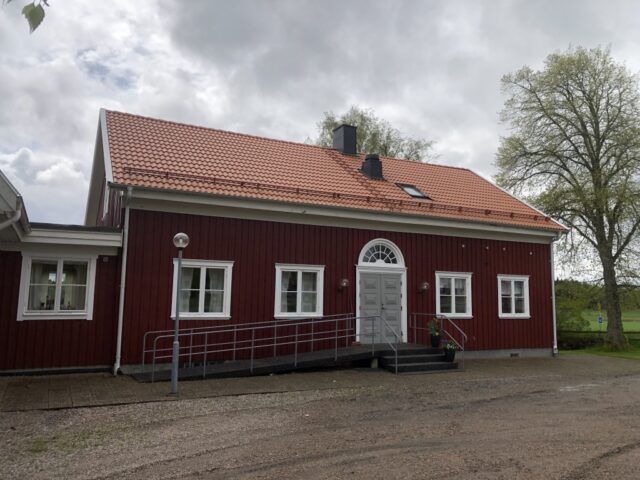 Församlingsdag 11e juni