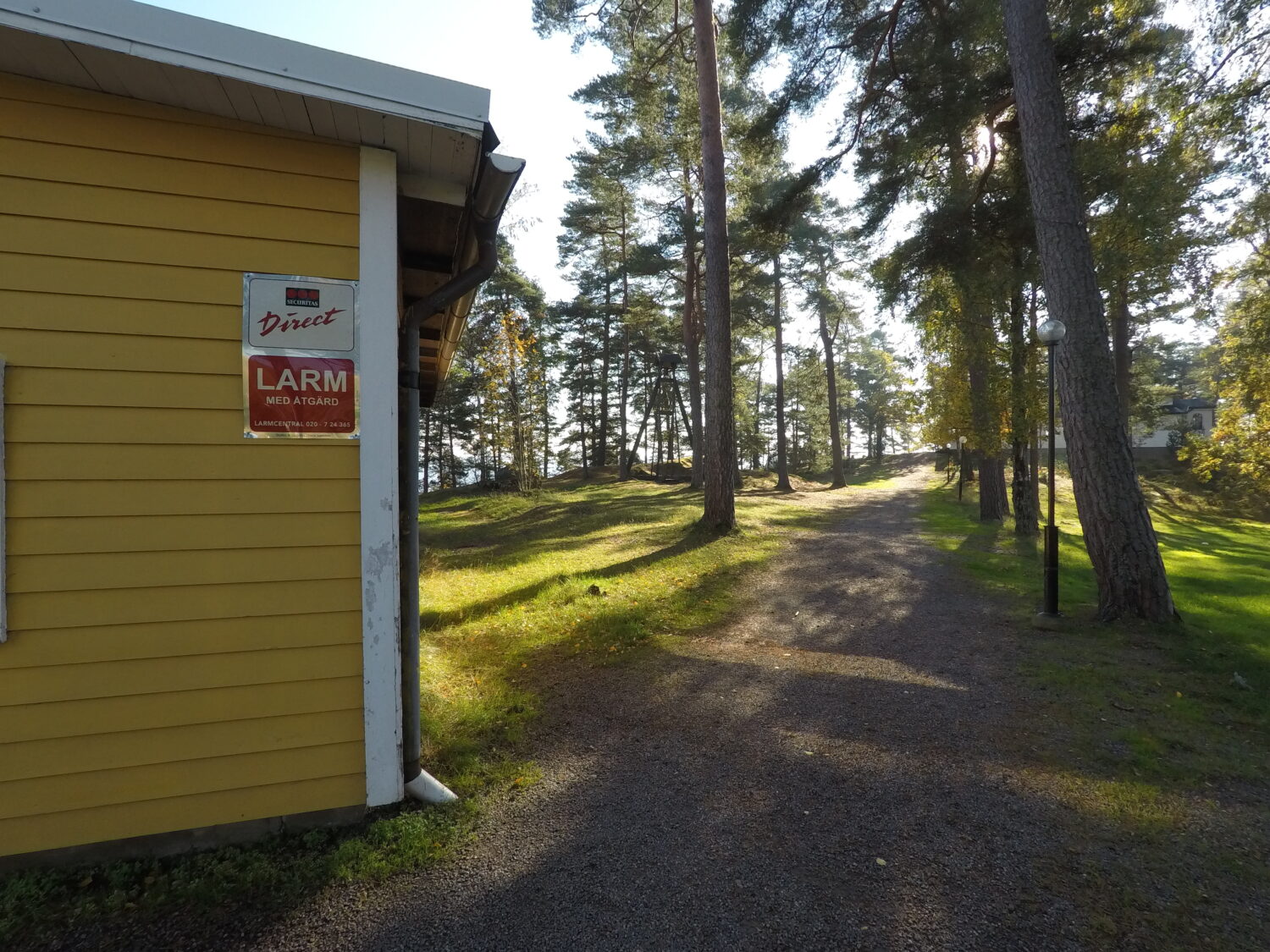 Sjöviksgården