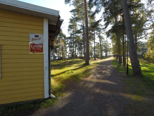 Arbetsdagar på Sjöviksgården