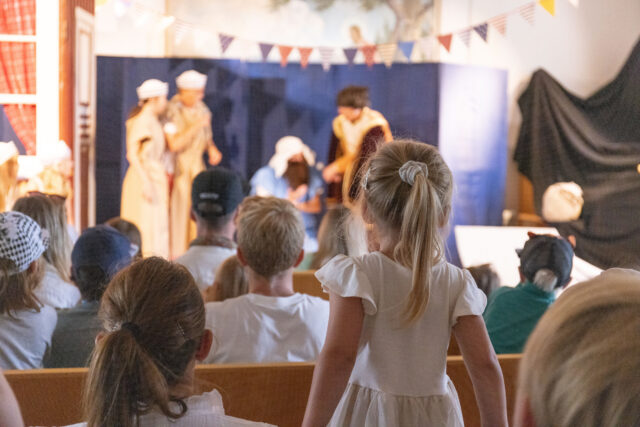 Equmeniagudstjänst 26e oktober