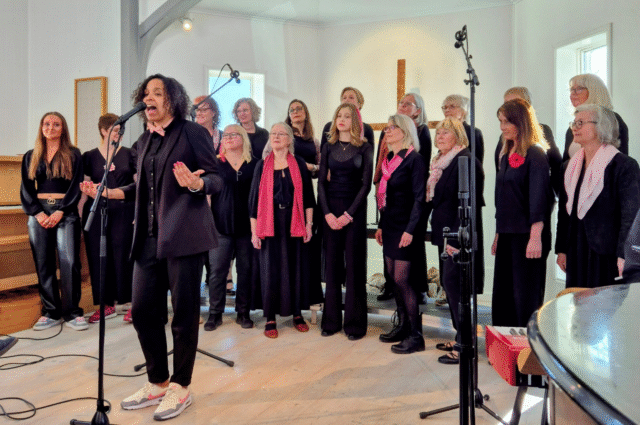 Gospelkonsert 18e oktober