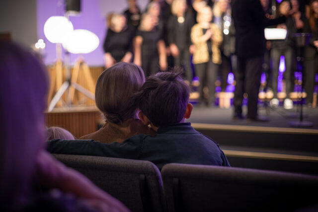 Vi sjunger in julen 14e december