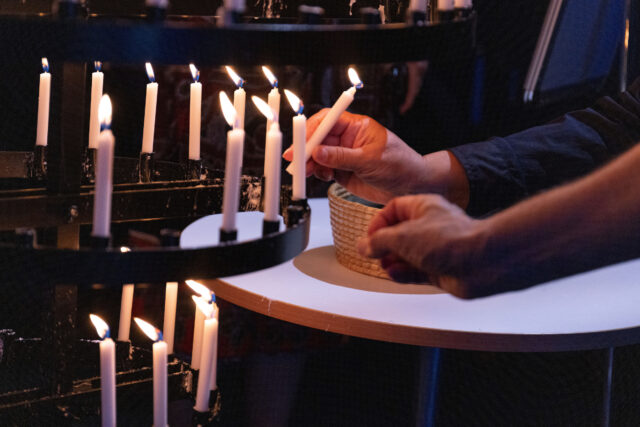 Öppen kyrka 9e november