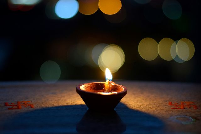 Öppen kyrka den 16:e november