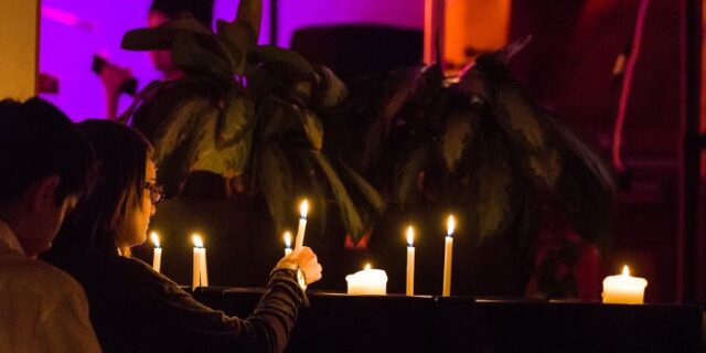 Gudstjänst 8:e februari