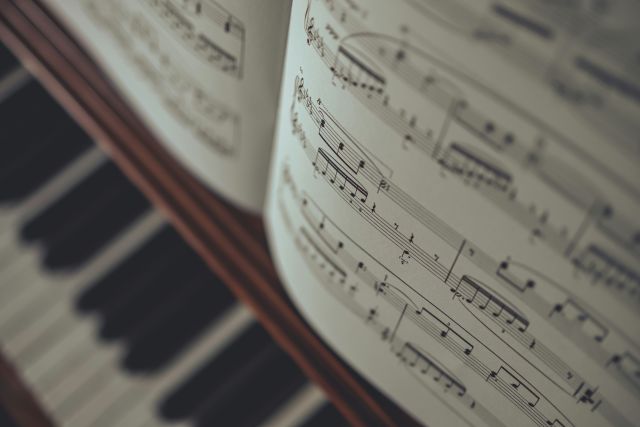 Ekumenisk musikmässa 31:e maj