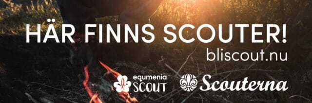 Skaffa en mer spännande fritid – bli scout!