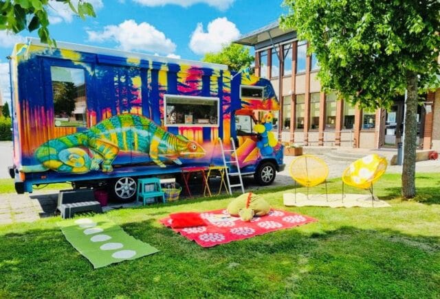 Sista veckan – Livsnärakväll, Barndag och sånggudstjänst