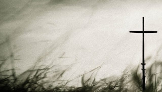 Soppa med andlig spis