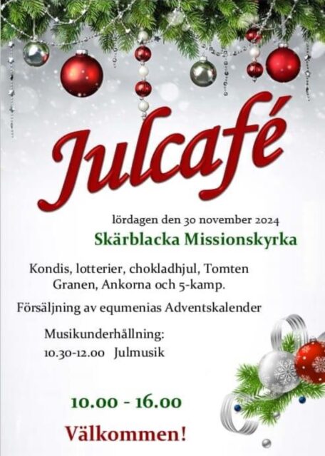 Julcafé