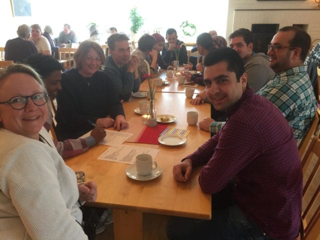 Informationskväll om integration i  Gislaveds Kommun