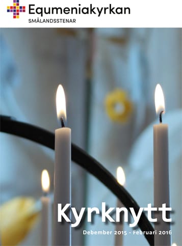 Kyrknytt vintern 2015/16