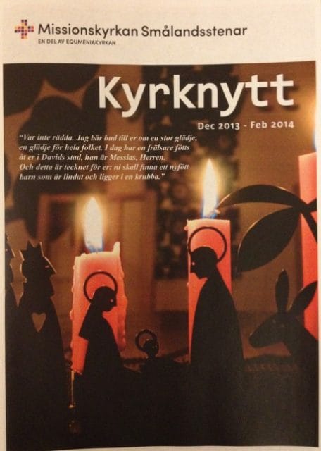 Kyrknytt dec 2013 – feb 2014!