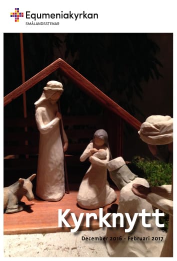 Kyrknytt vintern 2016/17