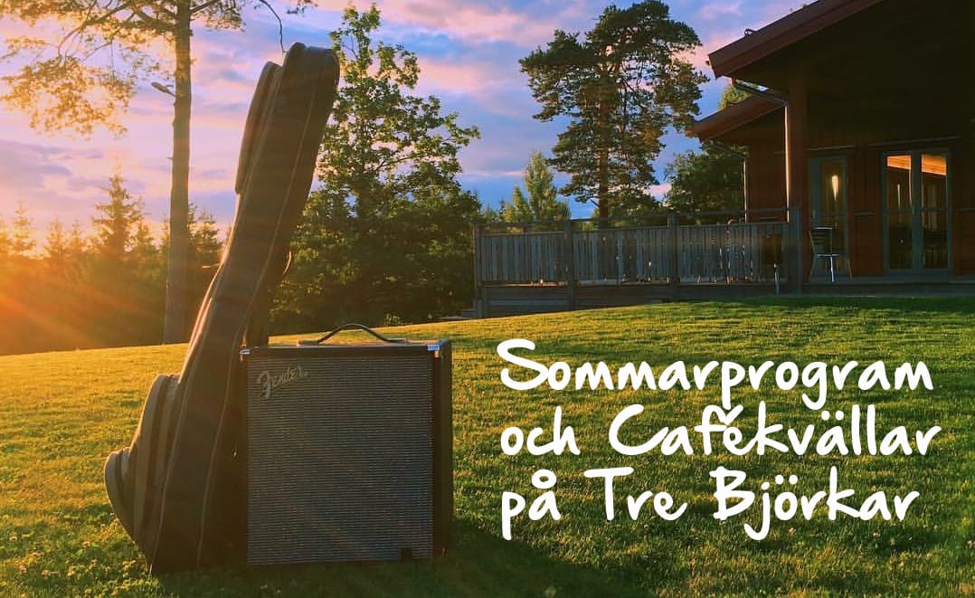 Cafekvällar Tre Björkar